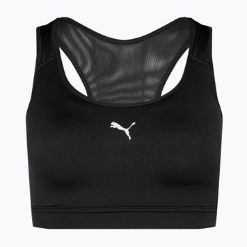 Sutien de alergat PUMA 4Keeps Run black
