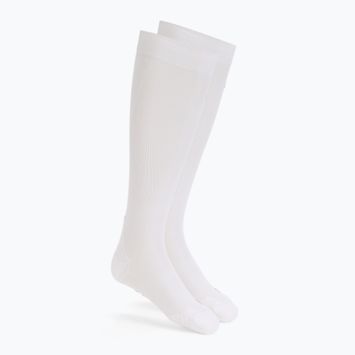 Șosete de compresie pentru bărbați CEP Ultralight Tall white