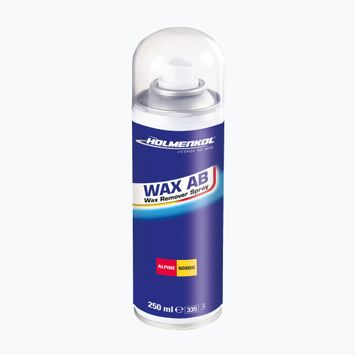 Holmenkol Wax AB Grease Remover Spray 250 ml