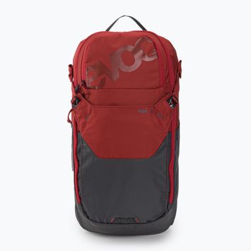 Evoc Ride 12+2L Rucsac pentru bicicletă cu vezică, gri 100323514