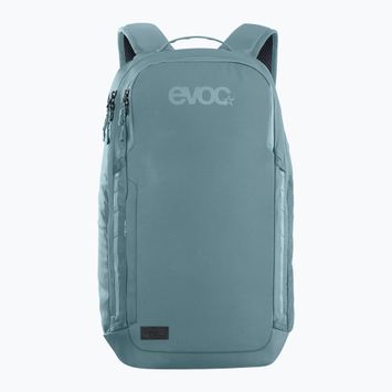 Rucsac de ciclism EVOC Commute Pro 22 l steel
