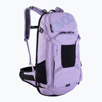 Rucsac de ciclism EVOC Fr Trail E-Ride 20 l purple rose