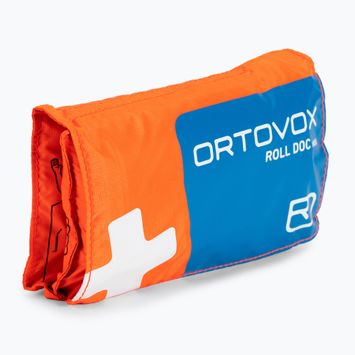 Ortovox First Aid Roll Doc Mini trusă de prim ajutor portocaliu 2330300001