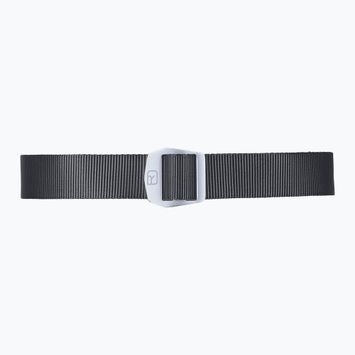 Curea pentru pantaloni ORTOVOX Strong Long black steel