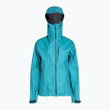 BLACKYAK jachetă de ploaie pentru femei Brangus albastru 1811071Y3