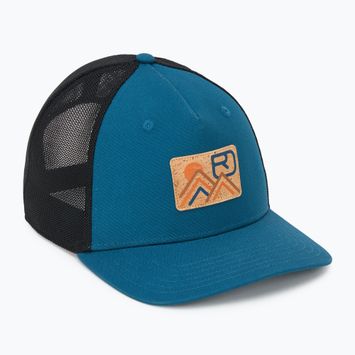 Șapcă pentru bărbați Ortovox Corky Trucker dark pacific