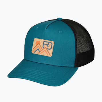 Șapcă pentru bărbați Ortovox Corky Trucker dark pacific
