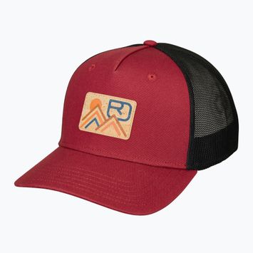 Șapcă pentru bărbați Ortovox Corky Trucker winetasting
