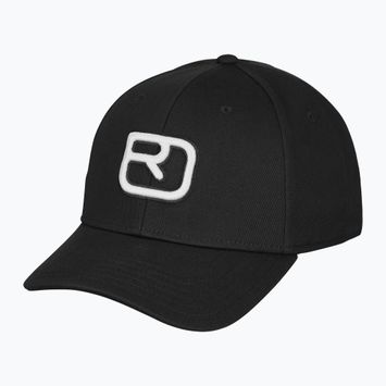 Șapcă Ortovox Logo Flex black raven