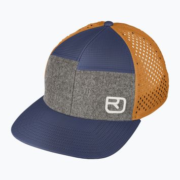 Șapcă Ortovox Logo Air Trucker deep ocean