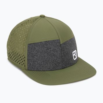 Șapcă Ortovox Logo Air Trucker wild herbs