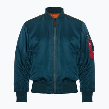 Alpha Industries MA-1 Heritage jachetă navy pentru bărbați