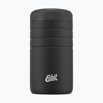 Termos pentru alimente Esbit Majoris Stainless Steel Food Jug 550 ml black