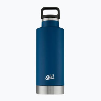Sticlă termică Esbit Sculptor Stainless Steel Insulated Bottle "Standard Mouth" 750 ml polar blue