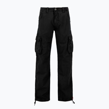 Pantaloni pentru bărbați Alpha Industries Jet black