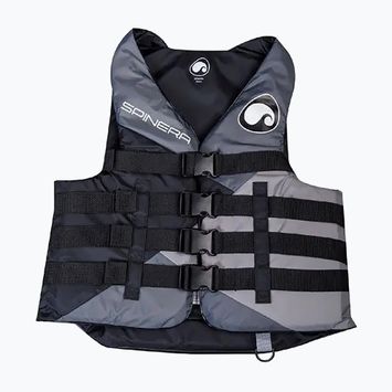 SPINERA Deluxe Nylon Deluxe 50N belay vestă de asigurare gri 182870