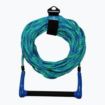 Frânghie de remorcare SPINERA Monoski Trainer Rope green/blue