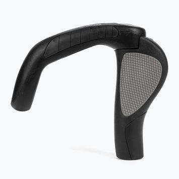 Mâner de ghidon Ergon GRIP GP 5 negru ER-42410075