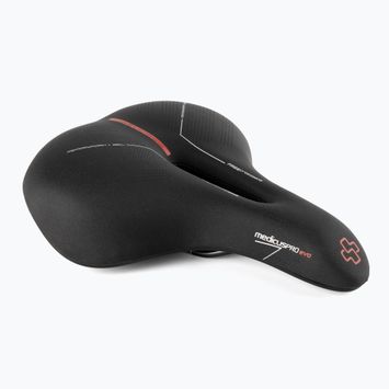 Șa de bicicletă Wittkop Medicus PROevo 1.1 City neagră WT-999693021