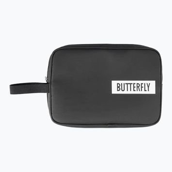 Husă pentru rachetă de tenis de masă Butterfly Logo podwójny black