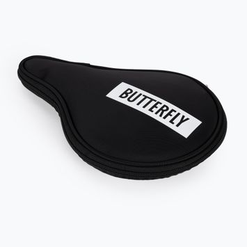 Butterfly LOGO tenis de masă rachete de tenis de masă caz negru