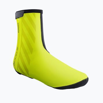 Shimano S1100R H2O protecție pentru pantofi de ciclism galben neon