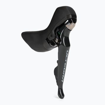 Maneta de frână față hidraulică Shimano Ultegra ST-R8020 negru IR8020DLF4SC100A
