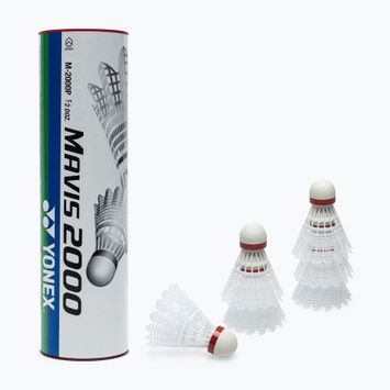 Volan de badminton YONEX Mavis 2000