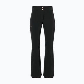 Pantaloni de schi pentru femei Descente Bonded Stretch black