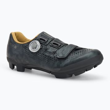 Încălțăminte gravel pentru femei Shimano SH-RX600 stone gray