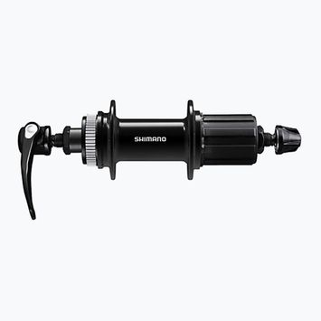 Butuc spate Shimano Cues FH-QC400 32H 8/9/10/11rz