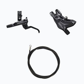 Set de frâne przedni Shimano M6100 black