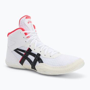 Încălțăminte de wrestling ASICS Matflex 7 white/diva pink