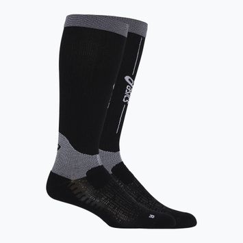 Șosete de alergat ASICS Performance Run Compression performance black