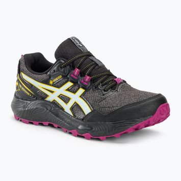Încălțăminte de alergat pentru femei ASICS Gel-Sonoma 7 GTX black/light blue