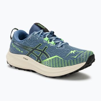 Încălțăminte de alergat pentru bărbați ASICS FUJILITE 4 denim blue/black