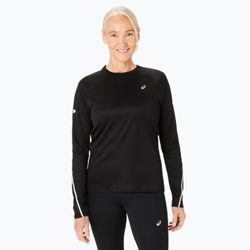 Longsleeve de alergare pentru femei ASICS Road Lite-Show performance black