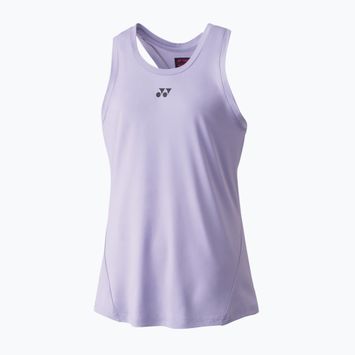 YONEX cămașă de tenis pentru femei mov CTL166263MP