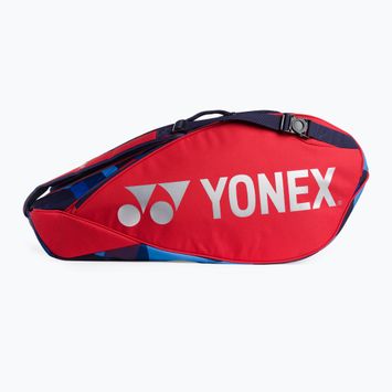 YONEX Pro sac de tenis roșu H922293S