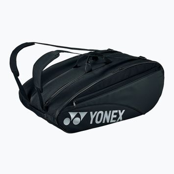 Geantă de tenis YONEX Team Racquet Bag 12R black