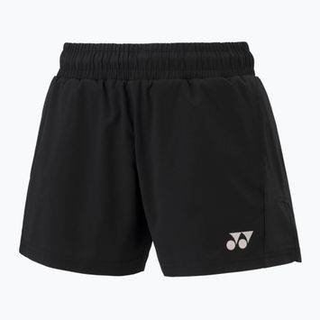 Pantaloni scurți de tenis pentru femei YONEX 0047 Club W black