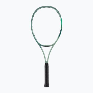 Rachetă de tenis YONEX Percept 100D verde măslinie