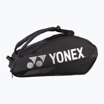 Geantă de tenis YONEX Pro Racquet Bag 6R black