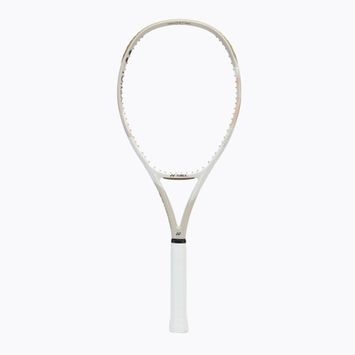 Rachetă de tenis YONEX Vcore 100 bej nisip