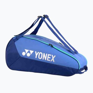 Geantă de tenis YONEX 42529 Team Racket Bag 9 blast blue