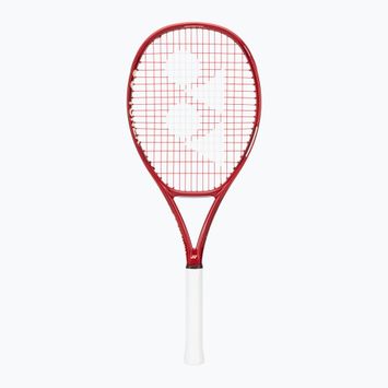 Rachetă de tenis YONEX Vcore Alpha L ruby red