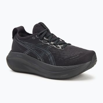 Încălțăminte de alergare pentru femei ASICS Gel-Nimbus 27 black/graphite grey