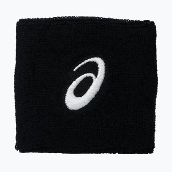 Benzi pentru încheieturi ASICS Wrist Band 2szt performance black