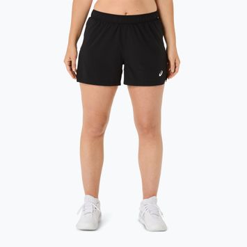 Pantaloni scurți de tenis pentru femei ASICS Court 2N1 performance black