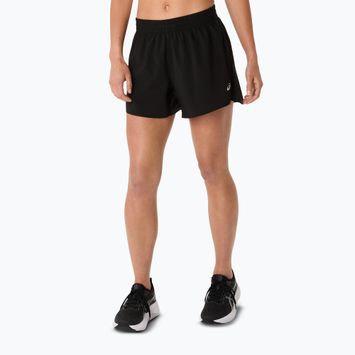 Pantaloni scurți de alergare pentru femei ASICS Core 4IN performance black